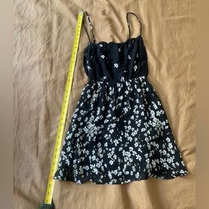 Reformation Charcoal Dress